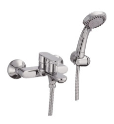 Смеситель для ванны Haiba AMIX 009 (HB0930)