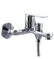 Смеситель для ванной Haiba ASIO 009 (HB0866)