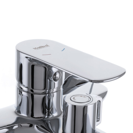 Смеситель для ванны Haiba ASIO 009 (HB0866)