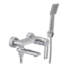 Смеситель для ванны Haiba Bavaria 009 Euro (HB3962)