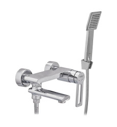 Смеситель для ванны Haiba Bavariya 009 Euro (HB3962)