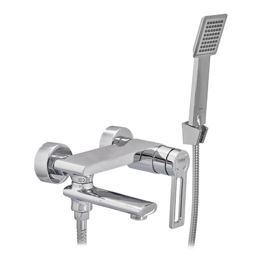 Смеситель для ванны Haiba Bavaria 009 Euro (HB3962)