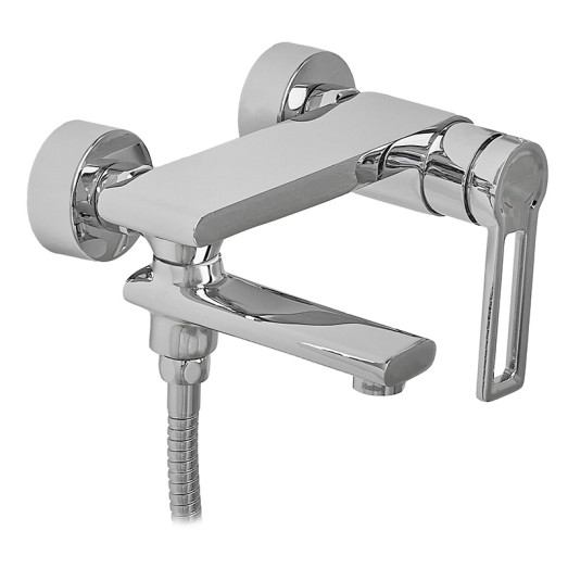 Смеситель для ванны Haiba Bavaria 009 Euro (HB3962)