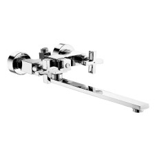 Змішувач для ванни Haiba Bergus 006 (HB0021)