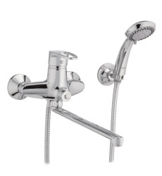 Змішувач для ванни Haiba Ceba 006 (HB0030)