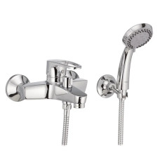 Смеситель для ванны Haiba Ceba 009 (HB0828)