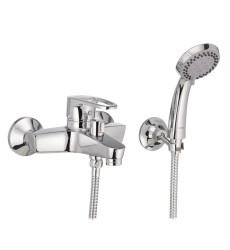 Смеситель для ванны Haiba Ceba 009 (HB0828)