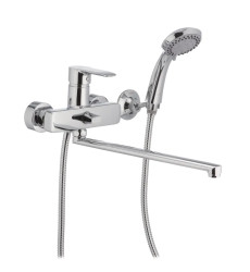 Змішувач для ванни Haiba Columbia 006 (HB0039)