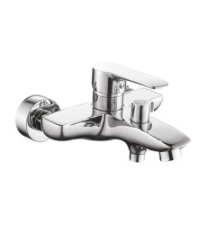 Смеситель для ванной Haiba Columbia 009 (HB0815)