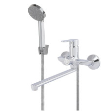 Змішувач для ванни Haiba Daniel 006 (HB1012)