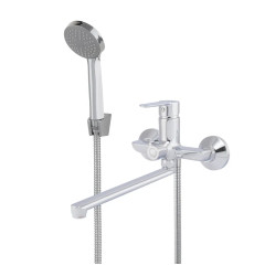 Змішувач для ванни Haiba Daniel 006 (HB1012)