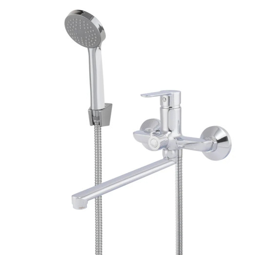 Змішувач для ванни Haiba Daniel 006 (HB1012)