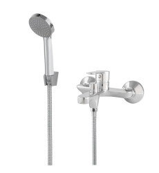 Смеситель для ванны Haiba Daniel 009 (HB1013)