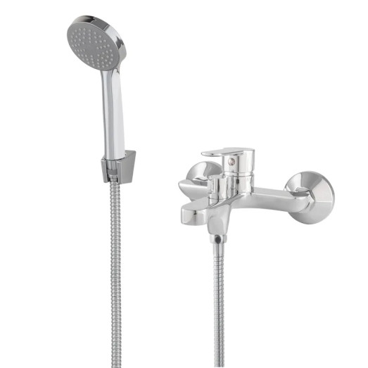 Смеситель для ванны Haiba Daniel 009 (HB1013)