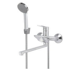 Змішувач для ванни Haiba Diana 006 (HB1016)