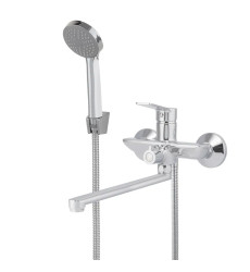 Змішувач для ванни Haiba Diana 006 (HB1016)