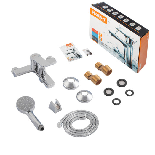 Смеситель для ванны Haiba Diana 009 (HB1017)