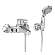 Смеситель для ванны Haiba Disk 009 (HB0895)