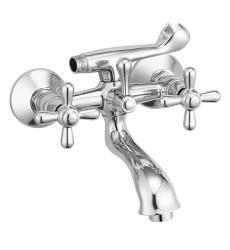 Смеситель для ванны Haiba Dominox 142 (HB0067)