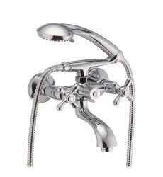 Смеситель для ванны Haiba Dominox 142 (HB0905)