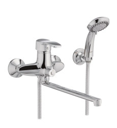 Змішувач для ванни Haiba Focus 006 (HB0120)