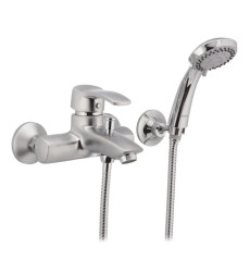 Смеситель для ванны Haiba Focus 009 (HB0121)