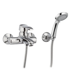 Смеситель для ванны Haiba FOCUS 009 (HB0124)