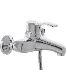 Смеситель для ванны Haiba Focus 009 (HB0126)