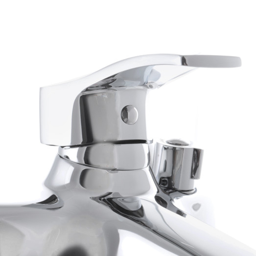 Смеситель для ванны Haiba Focus 009 (HB0126)