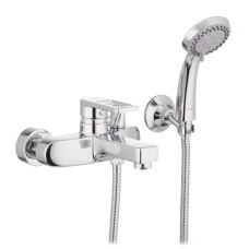 Смеситель для ванны Haiba Gudini 009 (HB0149)