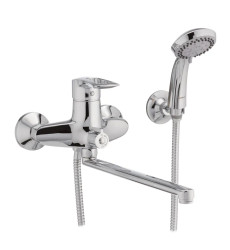 Змішувач для ванни Haiba Hansberg 006 (HB0195)