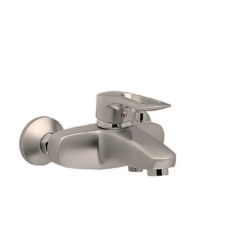 Смеситель для ванны Haiba HANSBERG 009 EURO НЕРЖ (HB3987)