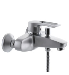 Смеситель для ванны HAIBA HANSBERG 009 матовый (HB0196)