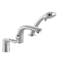 Змішувач для ванни Haiba Hansberg 022 (HB0211)