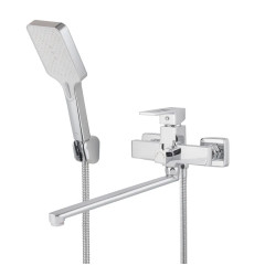 Змішувач для ванни Haiba KANT 006 EURO (HB9602)