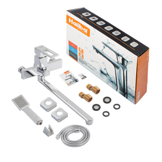 Змішувач для ванни Haiba KANT 006 EURO (HB9602)