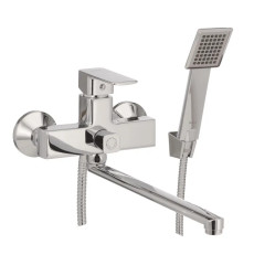 Змішувач для ванни Haiba Kubus 006 (HB0793)