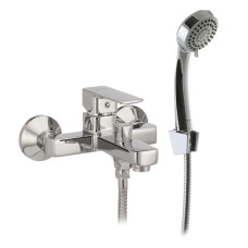 Смеситель для ванны Haiba Kubus 009 (HB0798)