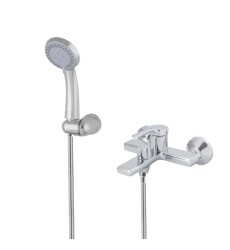 Смеситель для ванны HAIBA LEMON 009 EURO (HB9589)