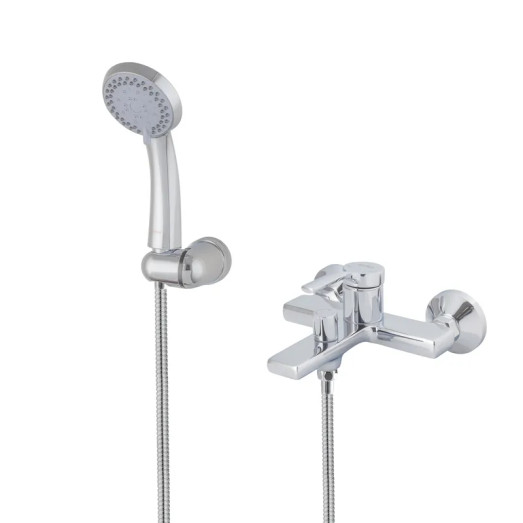 Смеситель для ванны HAIBA LEMON 009 EURO (HB9589)