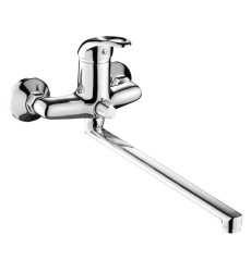 Змішувач для ванни Haiba Luxor 006 (HB0237)