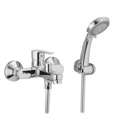 Смеситель для ванны Haiba Marco 009 (HB0877)