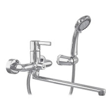 Змішувач для ванни Haiba Markus 006 Euro (HB3968)