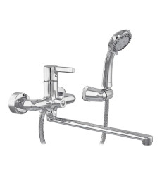 Змішувач для ванни Haiba Markus 006 Euro (HB3968)