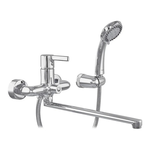 Змішувач для ванни Haiba Markus 006 Euro (HB3968)