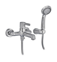 Смеситель для ванны Haiba Markus 009 Euro (HB3969)