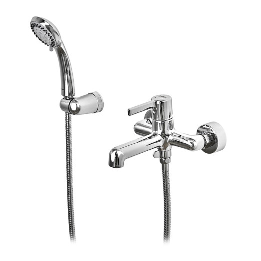 Смеситель для ванны Haiba Markus 009 Euro (HB3969)