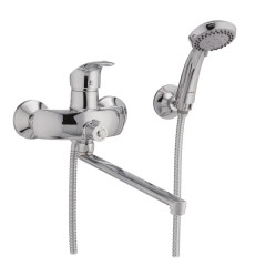 Змішувач для ванни Haiba Mars 006 (HB0257)