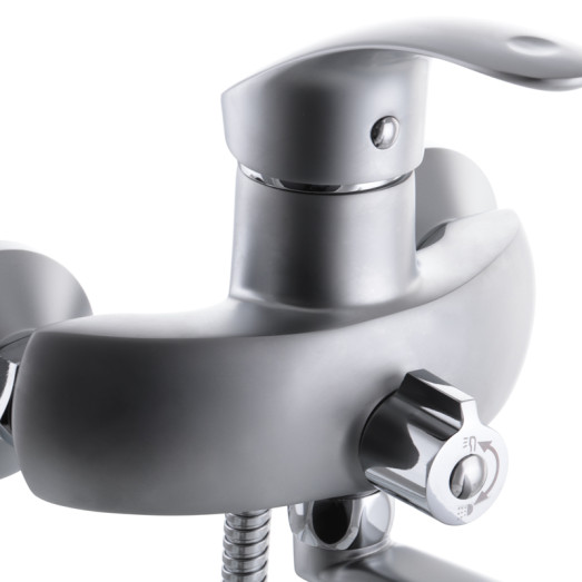 Змішувач для ванни Haiba Mars 006 матовий (HB0256)