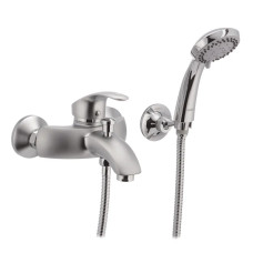 Смеситель для ванной Haiba Mars 009 матовый (HB0258)